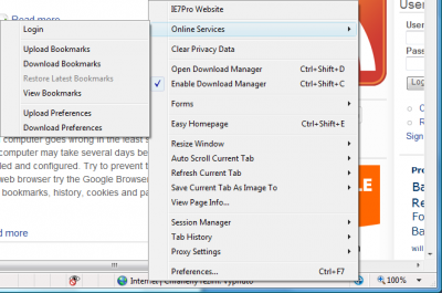 IE7Pro