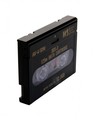 Backup tape