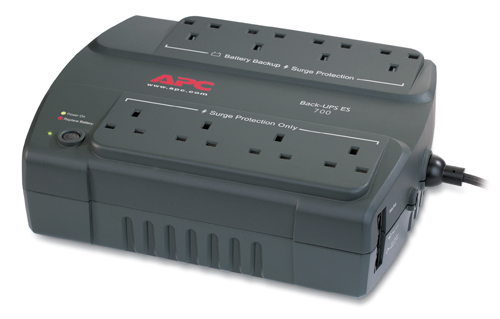 12561&sol; UPS APC BACK ES 700VA 230V, |JMR SOFTWARE di Rino Ortolani |www.e-2003.com|