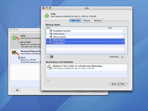 Apple Backup 