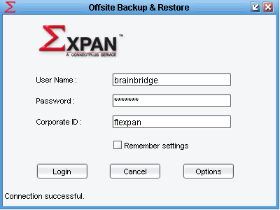 Offsite Backup & Restore