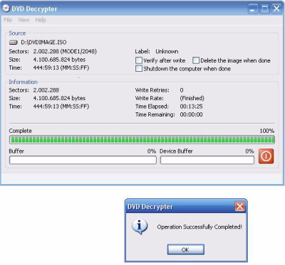 DVD Decrypter