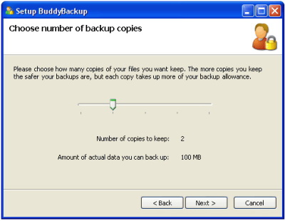 BuddyBackup