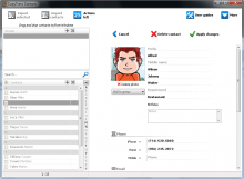 CopyTrans Contacts: how to backup iPad and iPhone contacts