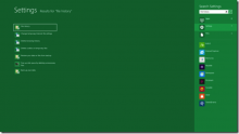 Turning On File History In Windows 8