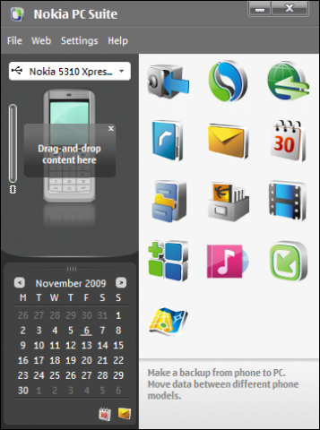 Nokia PC Suite