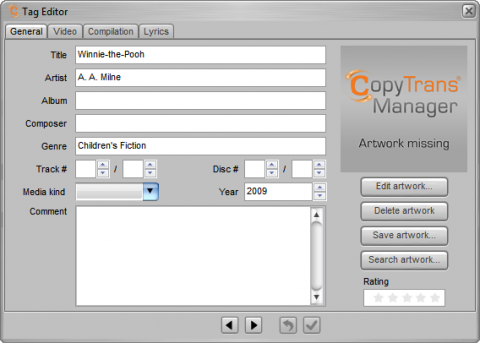 using copytrans manager using copytrans manager