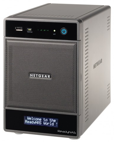 Netgear ReadyNAS Ultra RNDU4220